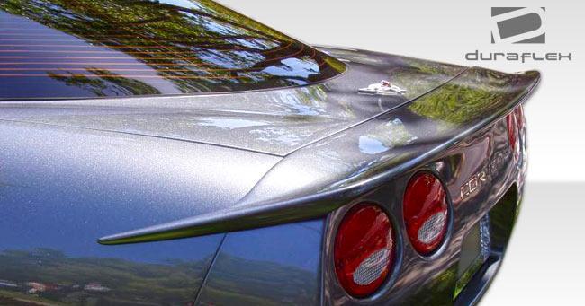 1997-2004 Chevrolet Corvette Duraflex CV-G Rear Wing