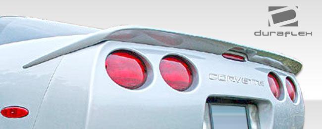 1997-2004 Chevrolet Corvette Duraflex CV-G Rear Wing