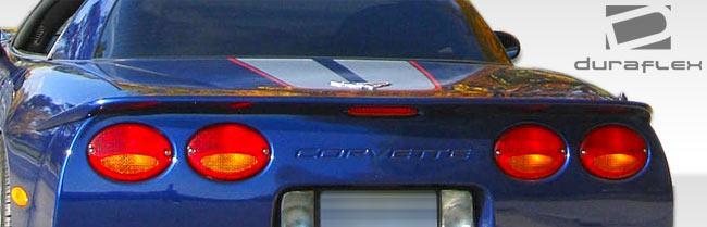 1997-2004 Chevrolet Corvette Duraflex CV-G Rear Wing