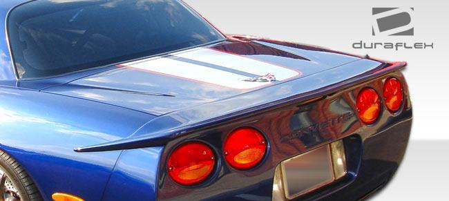 1997-2004 Chevrolet Corvette Duraflex CV-G Rear Wing
