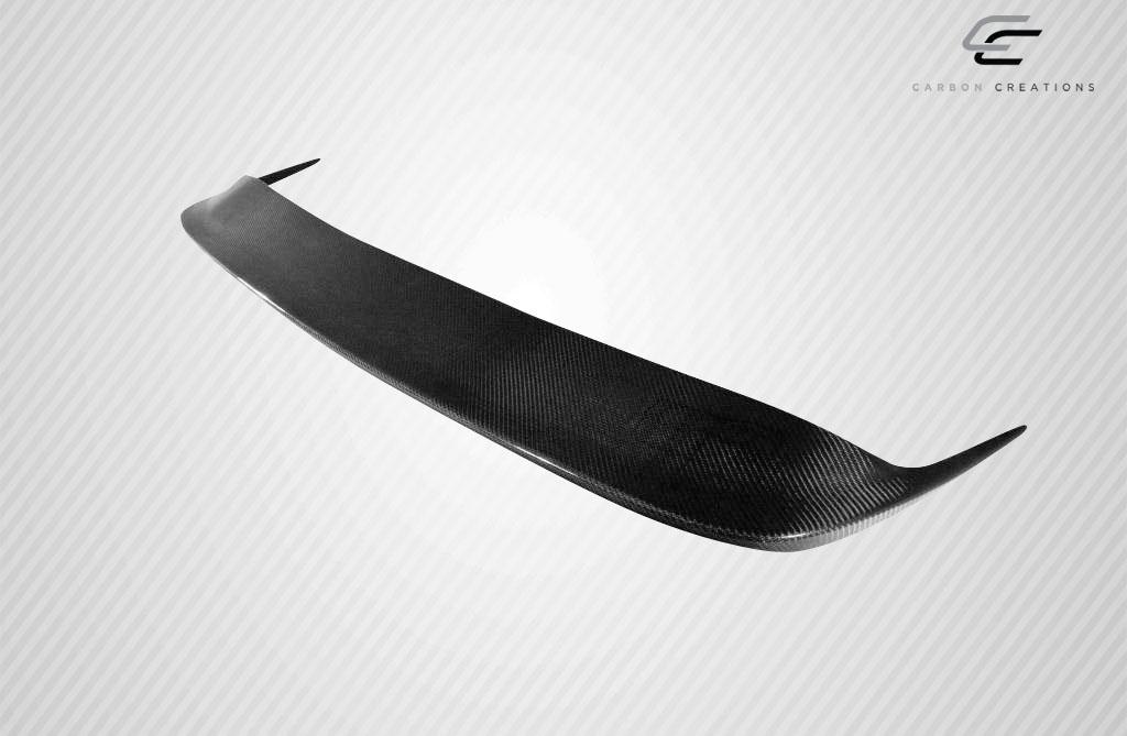 1997-2004 Chevrolet Corvette Carbon Creations CV-G Carbon Fiber Rear Wing