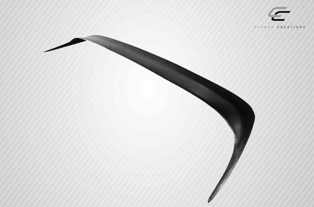 1997-2004 Chevrolet Corvette Carbon Creations CV-G Carbon Fiber Rear Wing