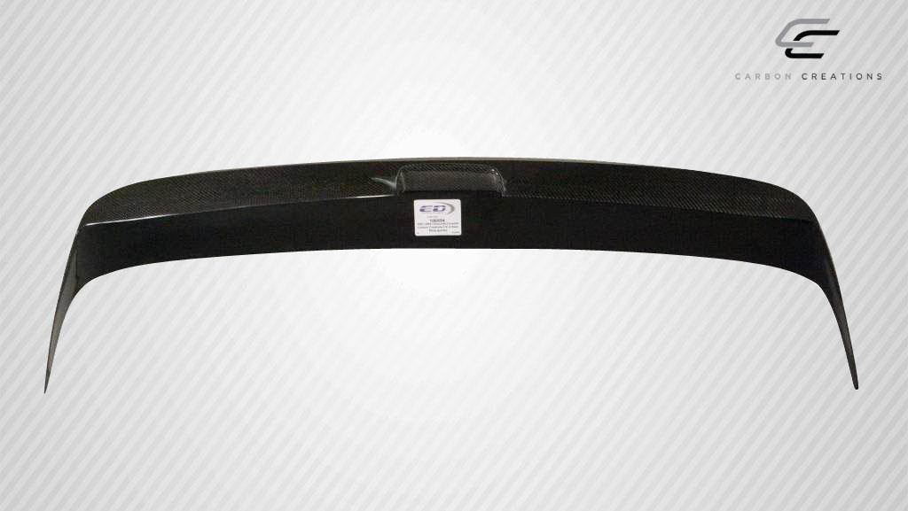 1997-2004 Chevrolet Corvette Carbon Creations CV-G Carbon Fiber Rear Wing