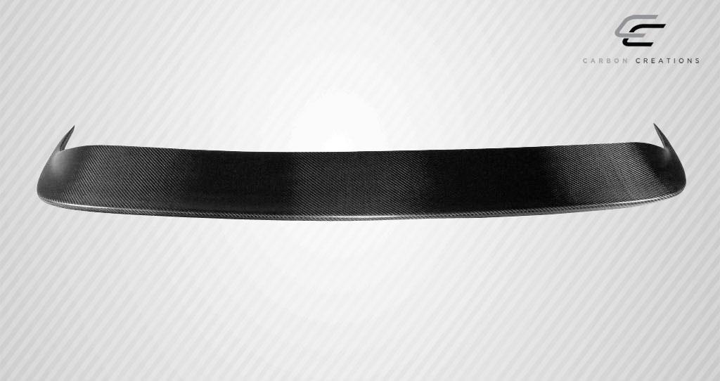 1997-2004 Chevrolet Corvette Carbon Creations CV-G Carbon Fiber Rear Wing