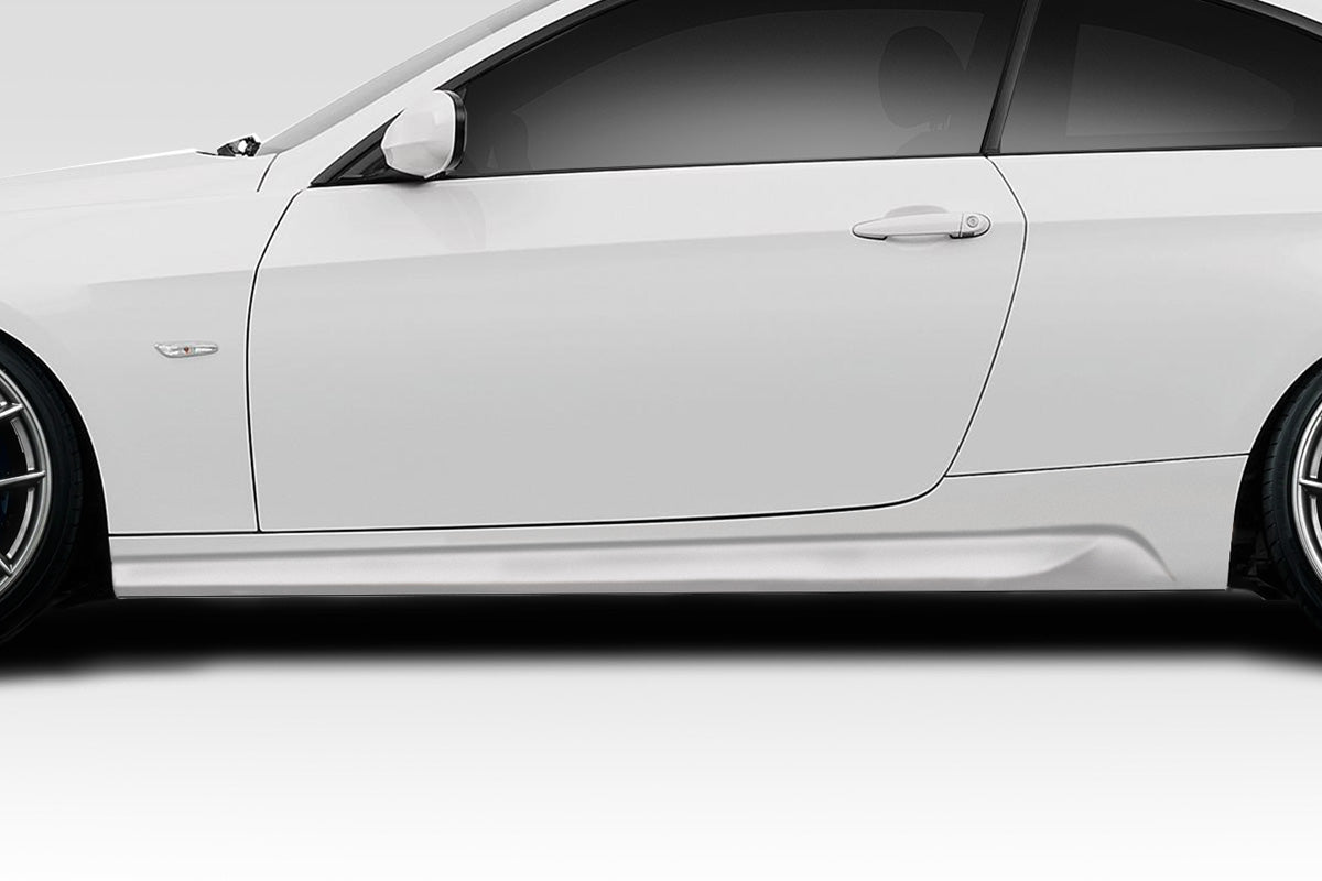 2007-2013 BMW 3 Series Duraflex M3 Look Side Skirts