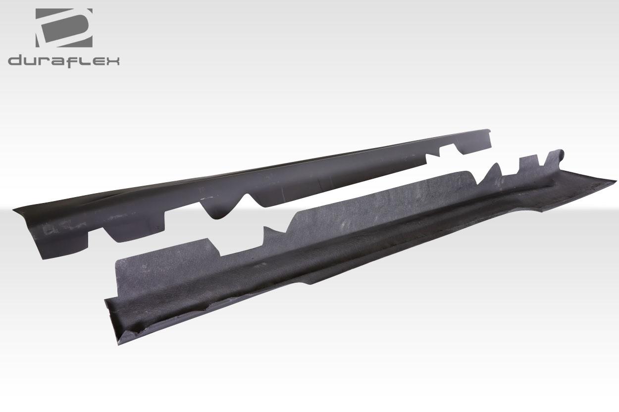2007-2013 BMW 3 Series Duraflex M3 Look Side Skirts