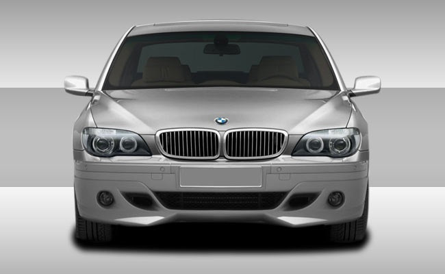2006-2008 BMW 7 Series Couture Eros Version 1 Front Lip