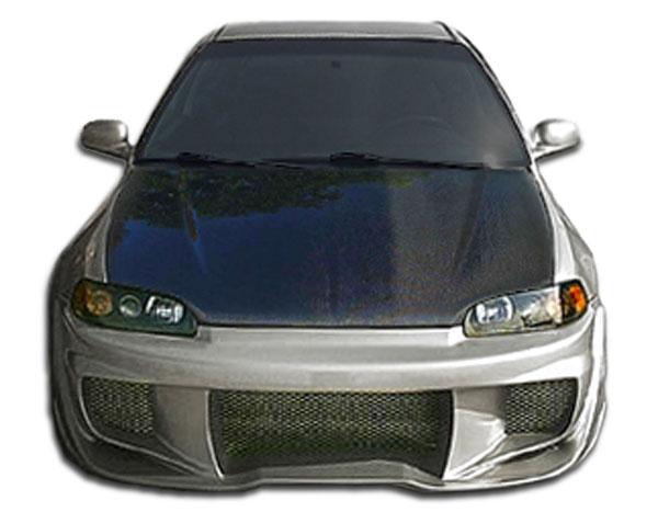 1992-1995 Honda Civic Duraflex W-Sport Front Bumper