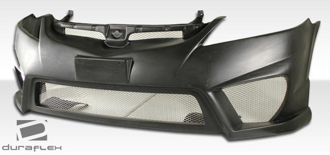 2006-2011 Honda Civic Duraflex Maddox Front Bumper