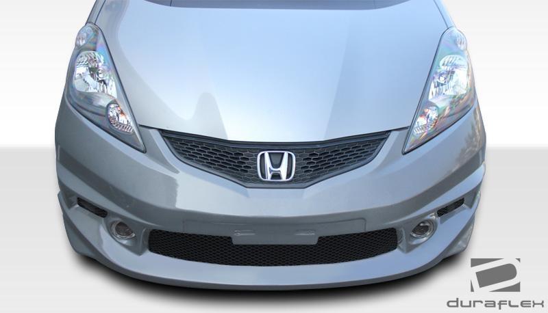 2009-2013 Honda Fit Duraflex Type M Front Bumper