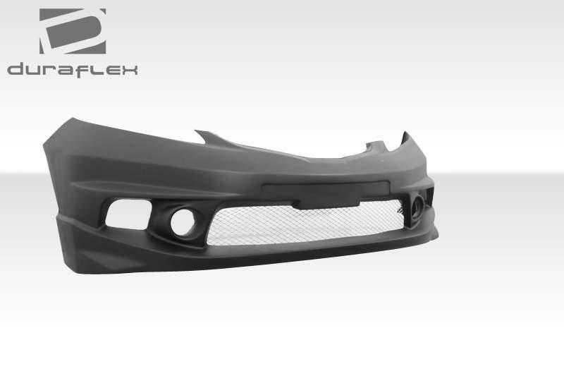 2009-2013 Honda Fit Duraflex Type M Front Bumper