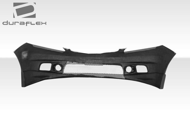 2009-2013 Honda Fit Duraflex Type M Front Bumper