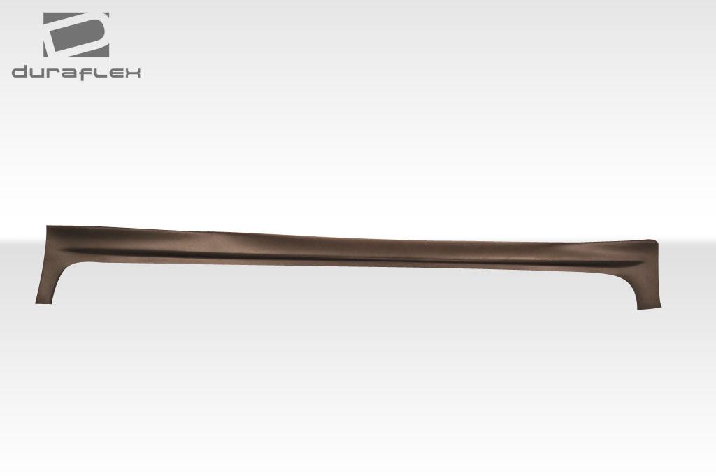 2009-2013 Honda Fit Duraflex Type M Side Skirts