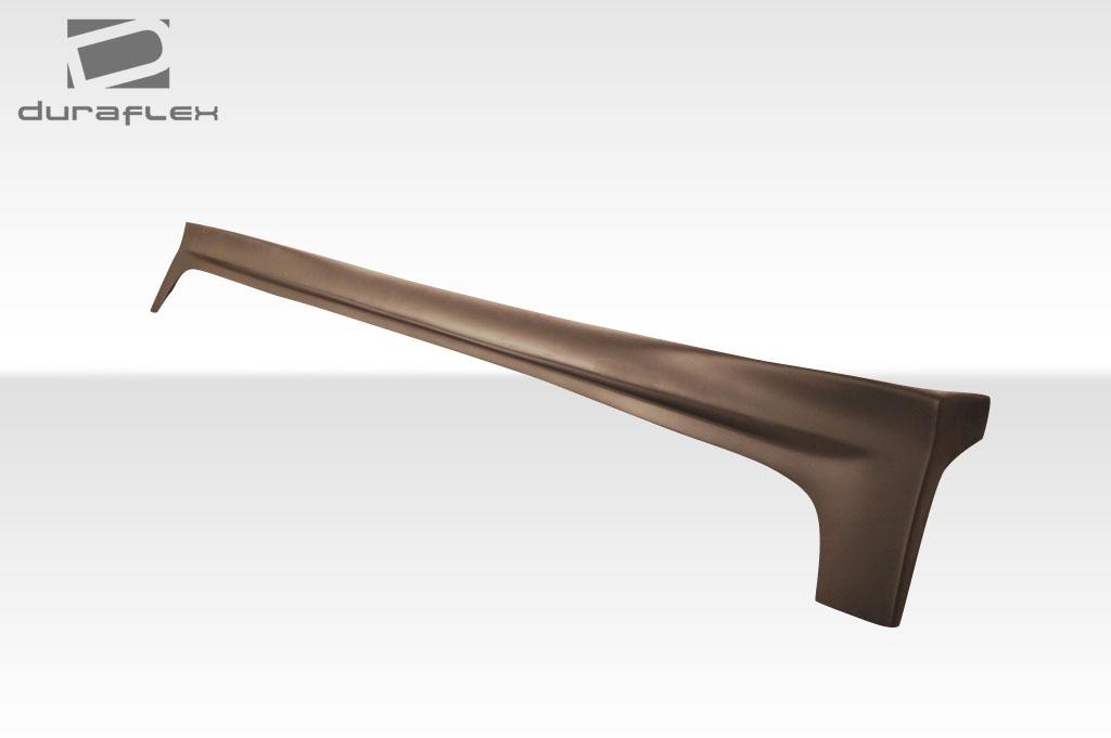 2009-2013 Honda Fit Duraflex Type M Side Skirts