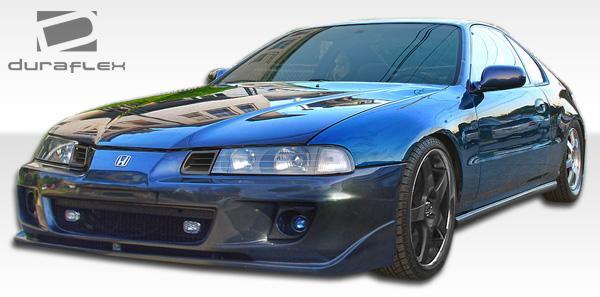 1992-1996 Honda Prelude Duraflex M-Speed Front Bumper