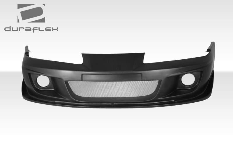 1992-1996 Honda Prelude Duraflex M-Speed Front Bumper
