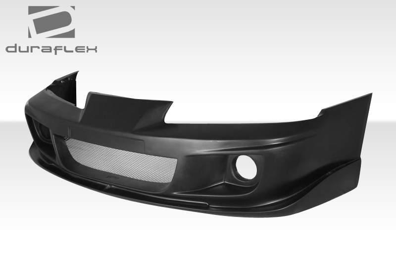 1992-1996 Honda Prelude Duraflex M-Speed Front Bumper