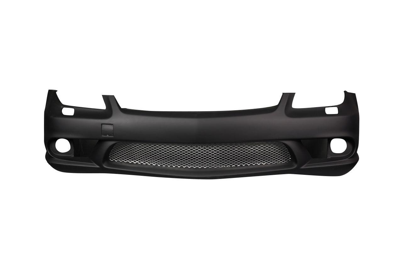 2006-2011 Mercedes CLS Duraflex AMG Look Front Bumper