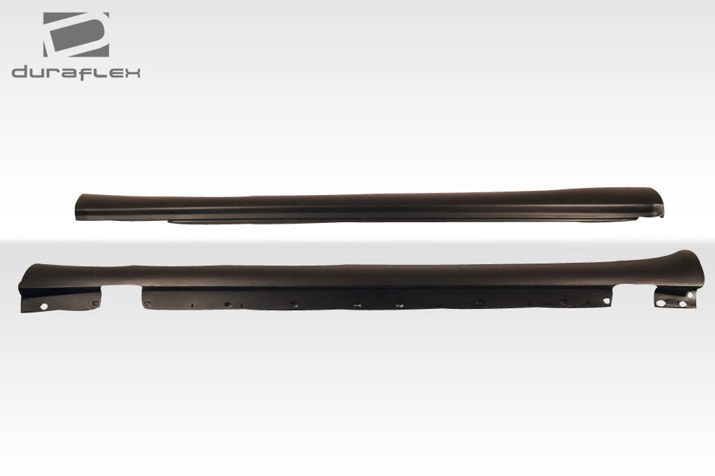 2006-2011 Mercedes CLS Duraflex AMG Kit