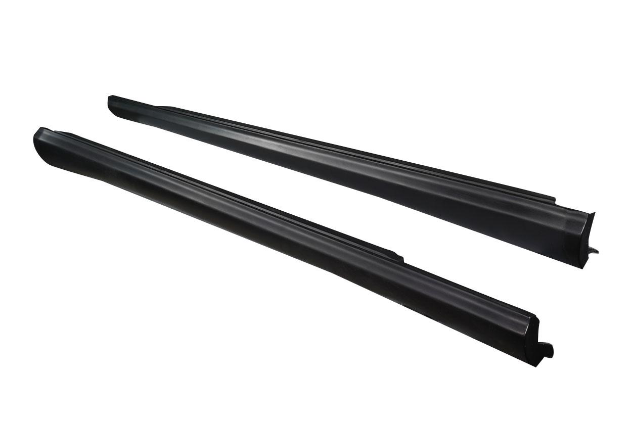 2006-2011 Mercedes CLS Duraflex AMG Look Side Skirts