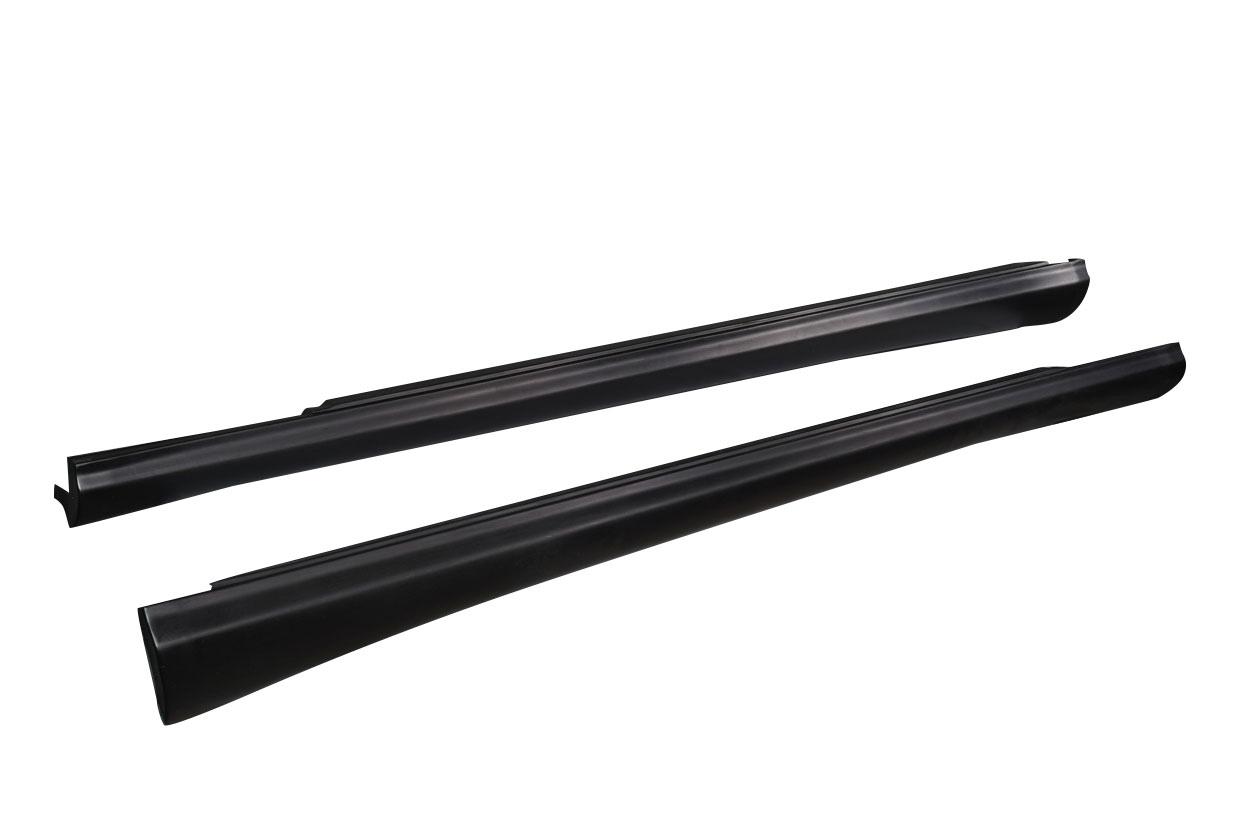 2006-2011 Mercedes CLS Duraflex AMG Look Side Skirts