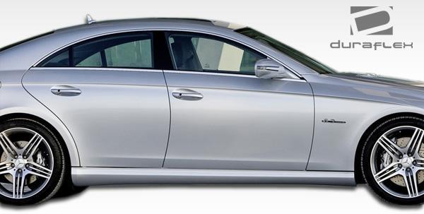 2006-2011 Mercedes CLS Duraflex AMG Kit