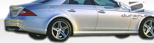 2006-2011 Mercedes CLS Duraflex AMG Kit