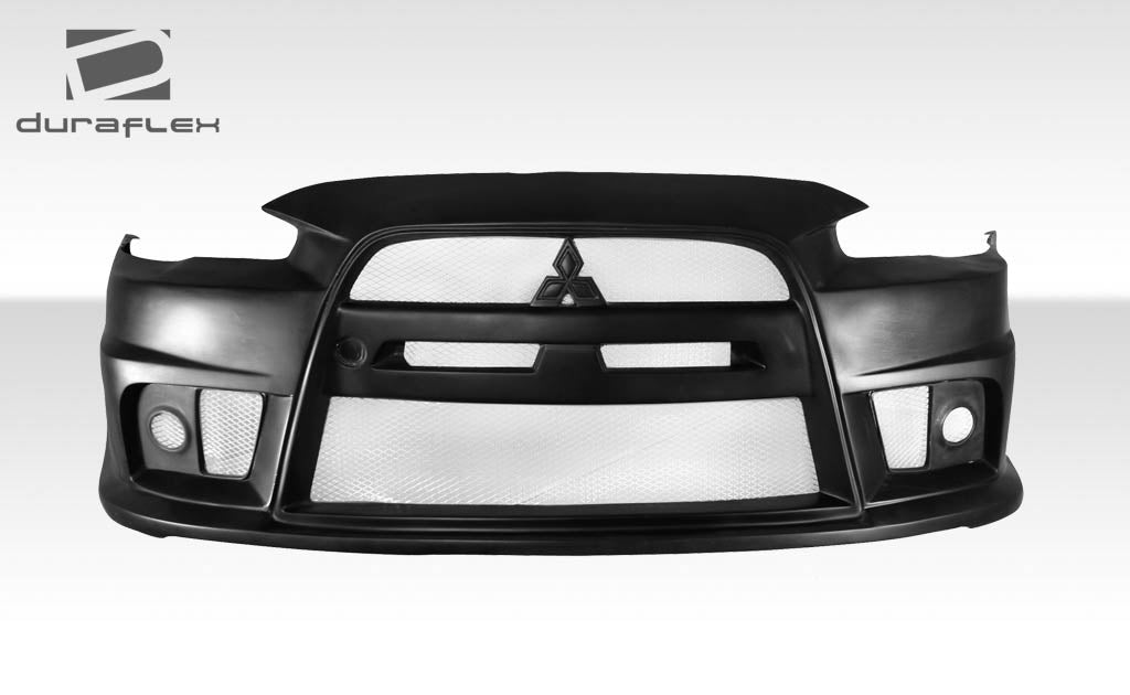 2008-2017 Mitsubishi Lancer Duraflex Evo X Look Body Kit - 13 Piece