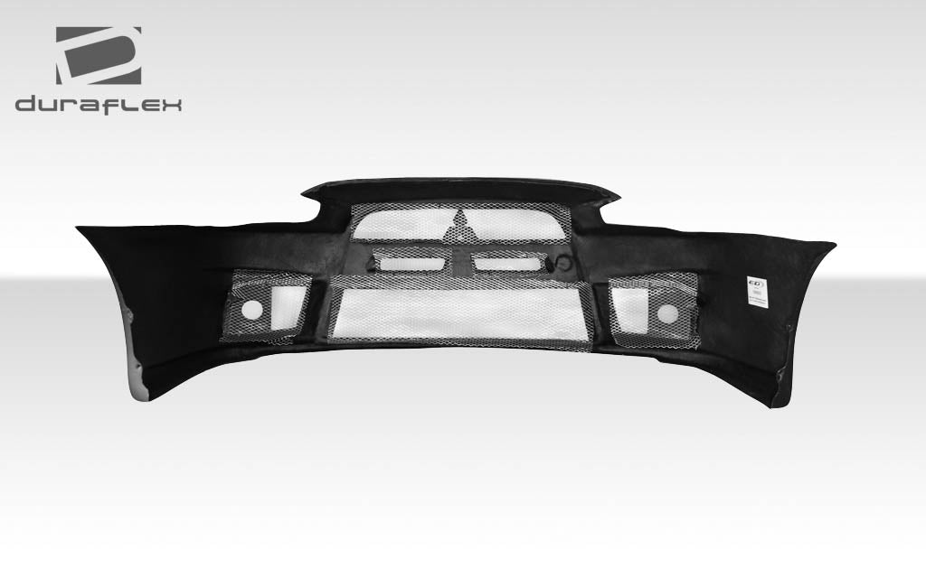 2008-2017 Mitsubishi Lancer Duraflex Evo X Look Body Kit - 13 Piece
