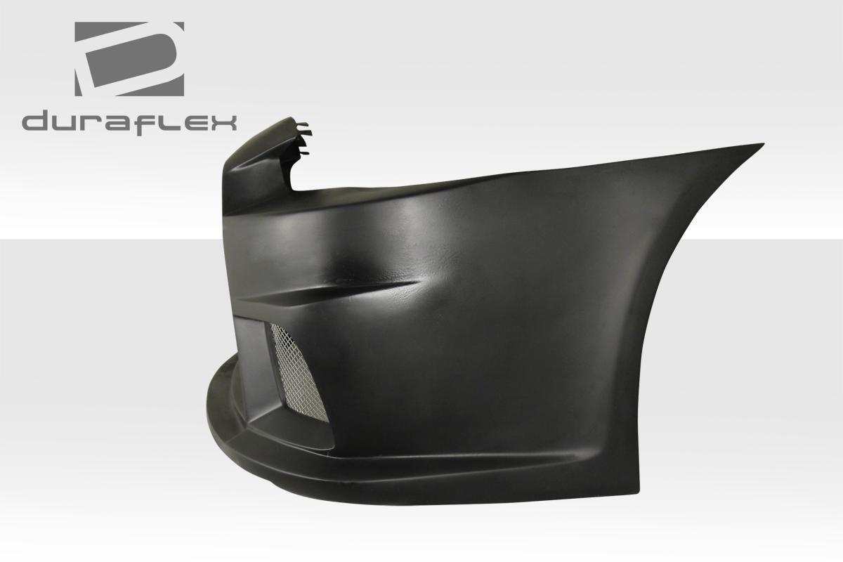 2008-2017 Mitsubishi Lancer Duraflex Evo X Look Front Bumper