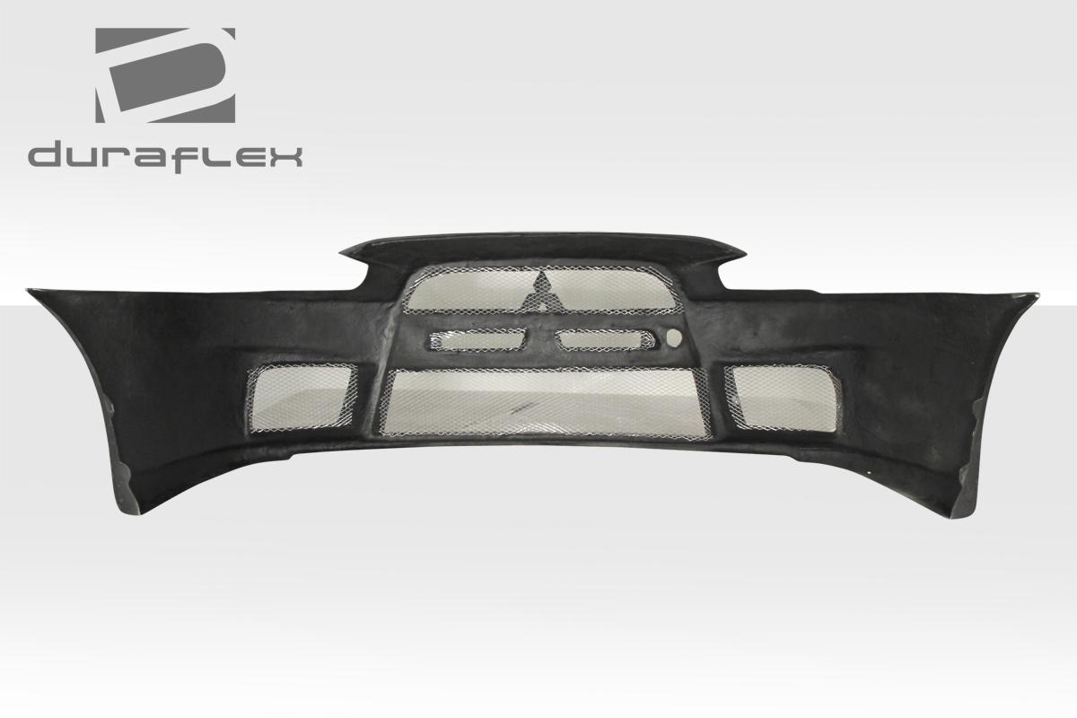 2008-2017 Mitsubishi Lancer Duraflex Evo X Look Front Bumper