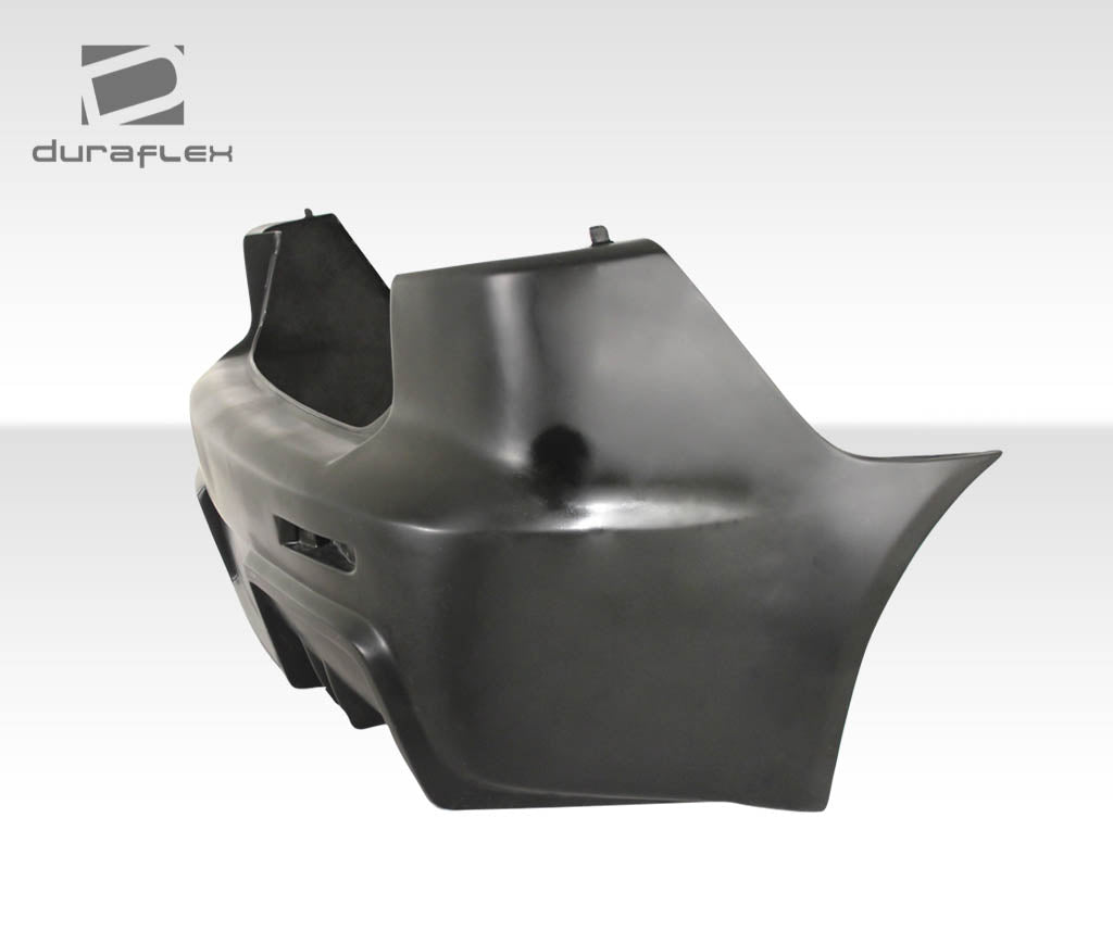 2008-2017 Mitsubishi Lancer Duraflex Evo X Look Rear Bumper