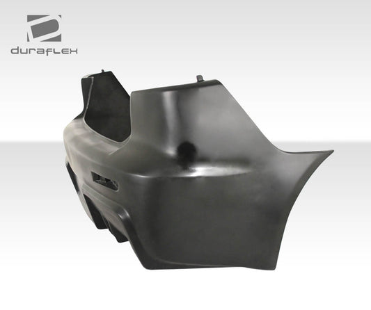 2008-2017 Mitsubishi Lancer Duraflex Evo X Look Rear Bumper