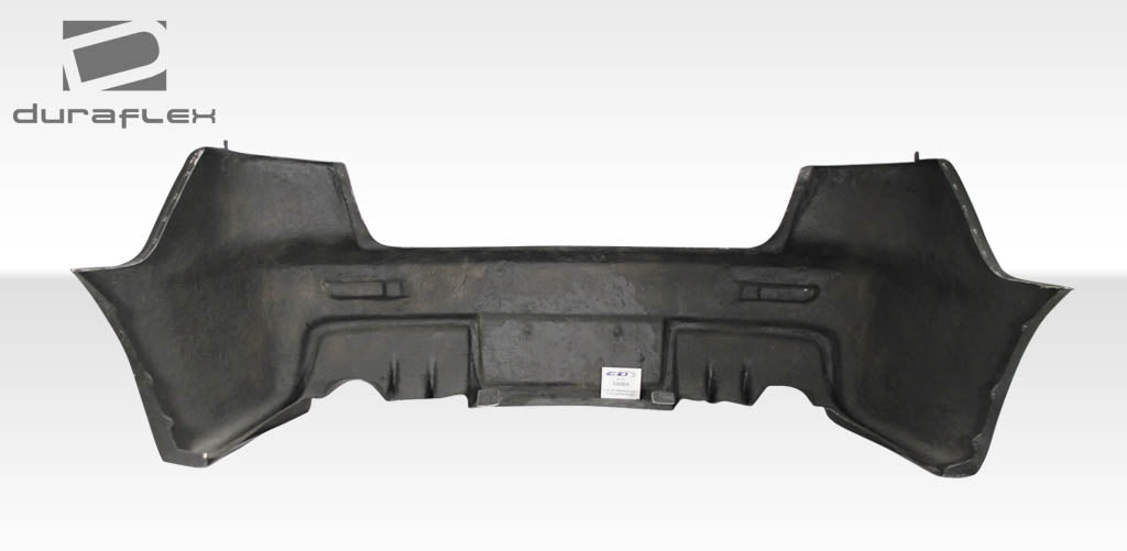 2008-2017 Mitsubishi Lancer Duraflex Evo X Look Rear Bumper
