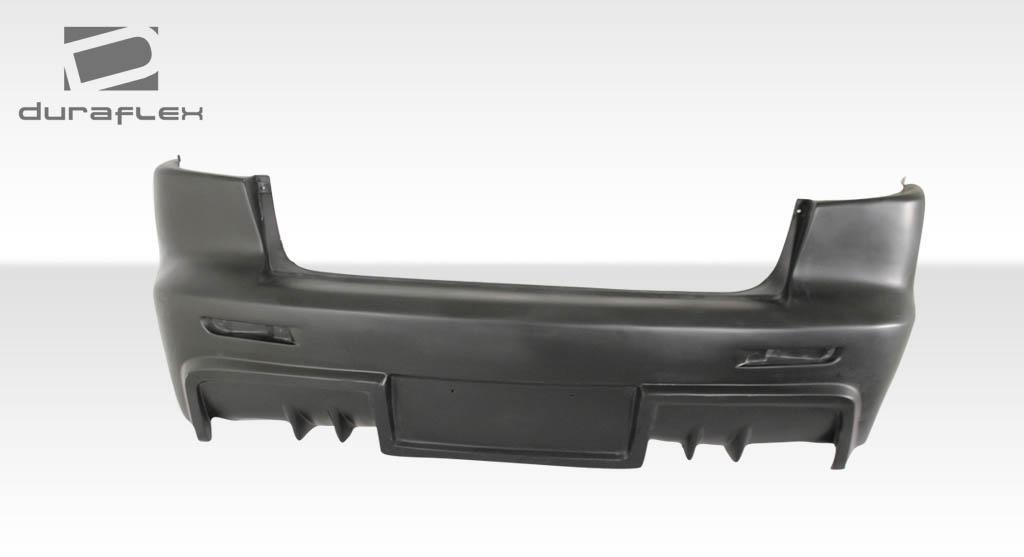 2008-2017 Mitsubishi Lancer Duraflex Evo X Look Rear Bumper