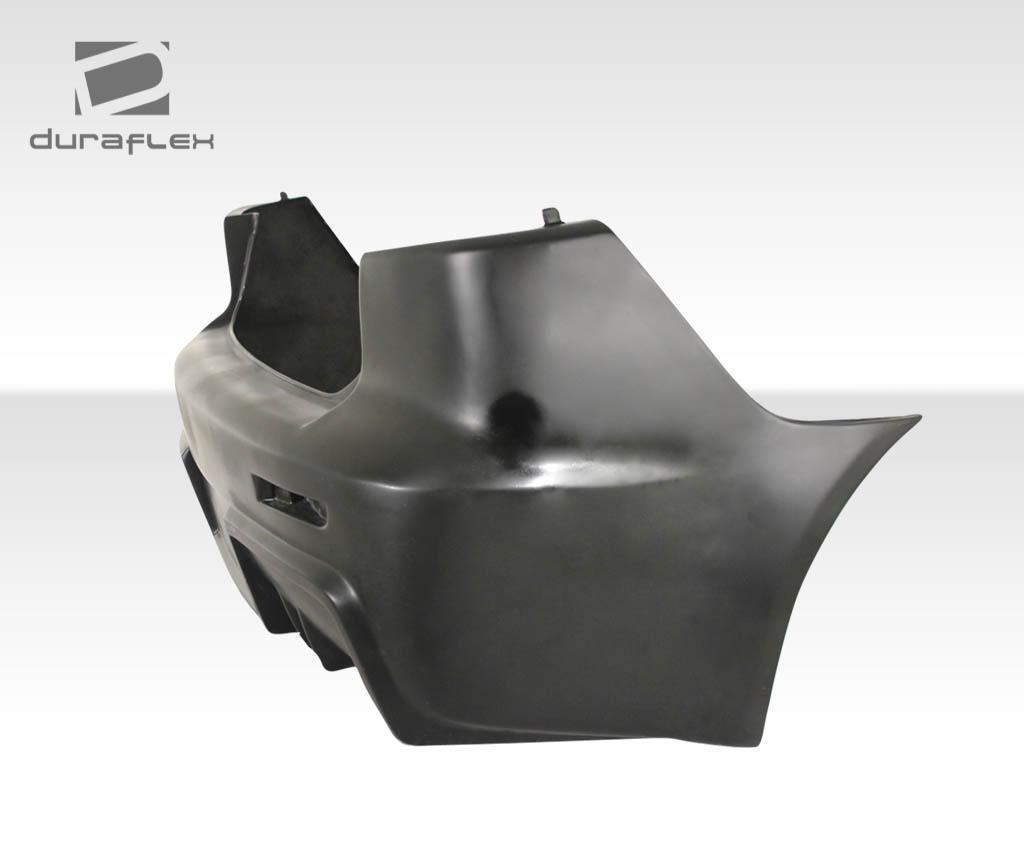 2008-2017 Mitsubishi Lancer Duraflex Evo X Look Rear Bumper