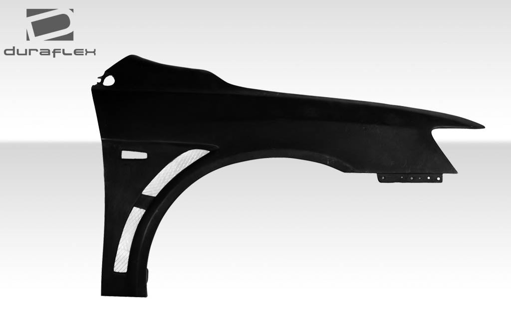 2008-2017 Mitsubishi Lancer Duraflex Evo X Look Body Kit - 13 Piece