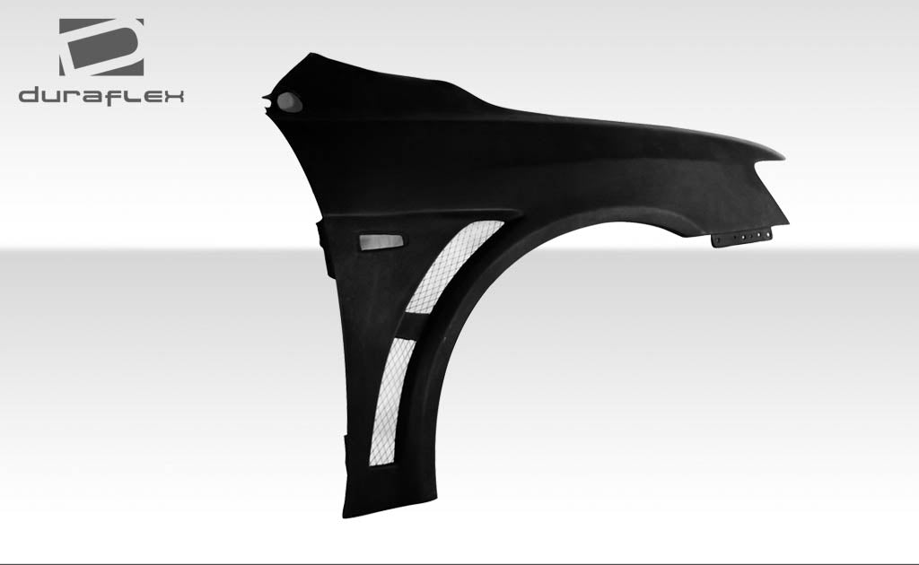 2008-2017 Mitsubishi Lancer Duraflex Evo X Look Body Kit - 13 Piece