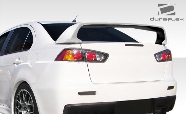 2008-2017 Mitsubishi Lancer Duraflex Evo X Look Kit