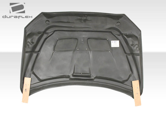 2008-2017 Mitsubishi Lancer Duraflex Evo X Look Hood