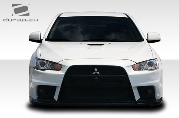 2008-2017 Mitsubishi Lancer Duraflex Evo X Look Kit