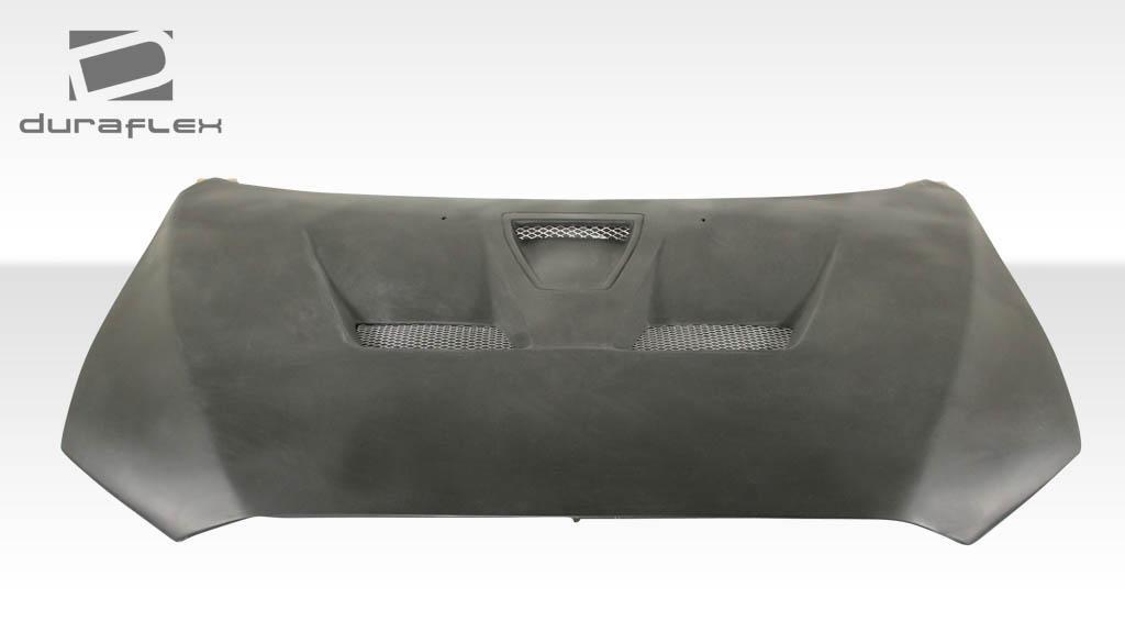 2008-2017 Mitsubishi Lancer Duraflex Evo X Look Hood
