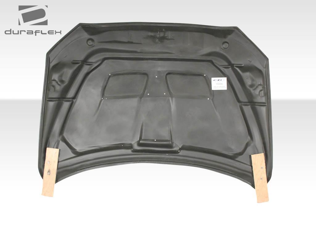 2008-2017 Mitsubishi Lancer Duraflex Evo X Look Hood