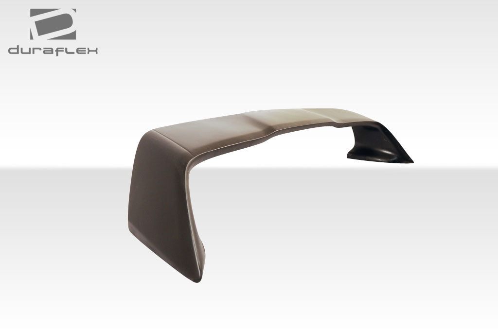 2008-2017 Mitsubishi Lancer / Lancer Evolution 10 Duraflex Evo X Look Wing Trunk Lid Spoiler - 1 Piece
