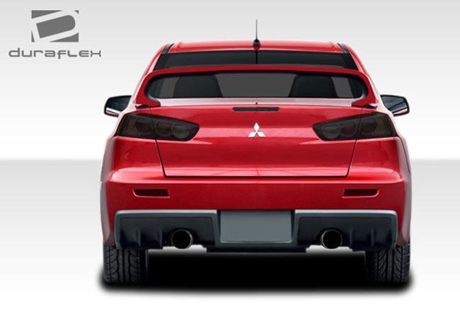 2008-2017 Mitsubishi Lancer Duraflex Evo X Look Kit