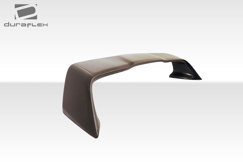 2008-2017 Mitsubishi Lancer Duraflex Evo X Look Rear Wing