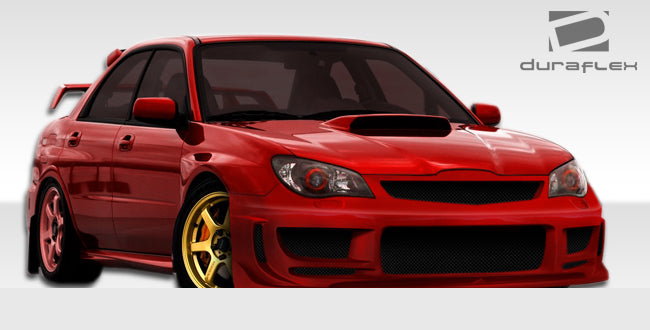 2006-2007 Subaru Impreza Duraflex Harmon Kit