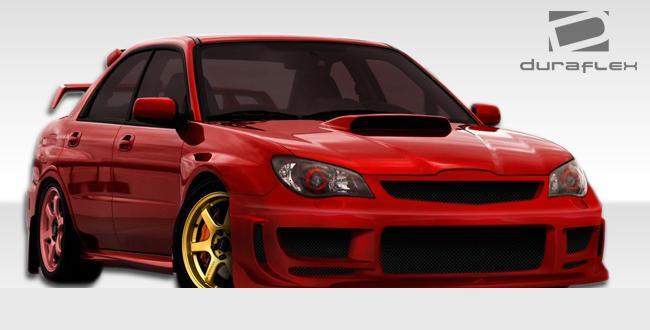 2006-2007 Subaru Impreza Duraflex Harmon Kit