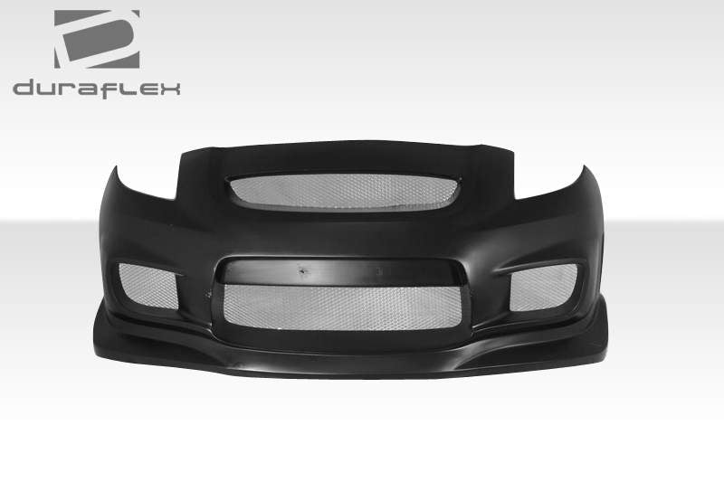 2007-2011 Toyota Yaris Duraflex I-Spec Front Bumper