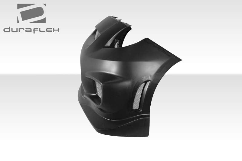 2007-2011 Toyota Yaris Duraflex I-Spec Front Bumper